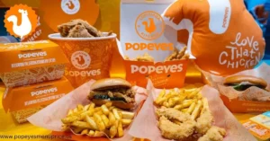 Popeyes Secret Menu