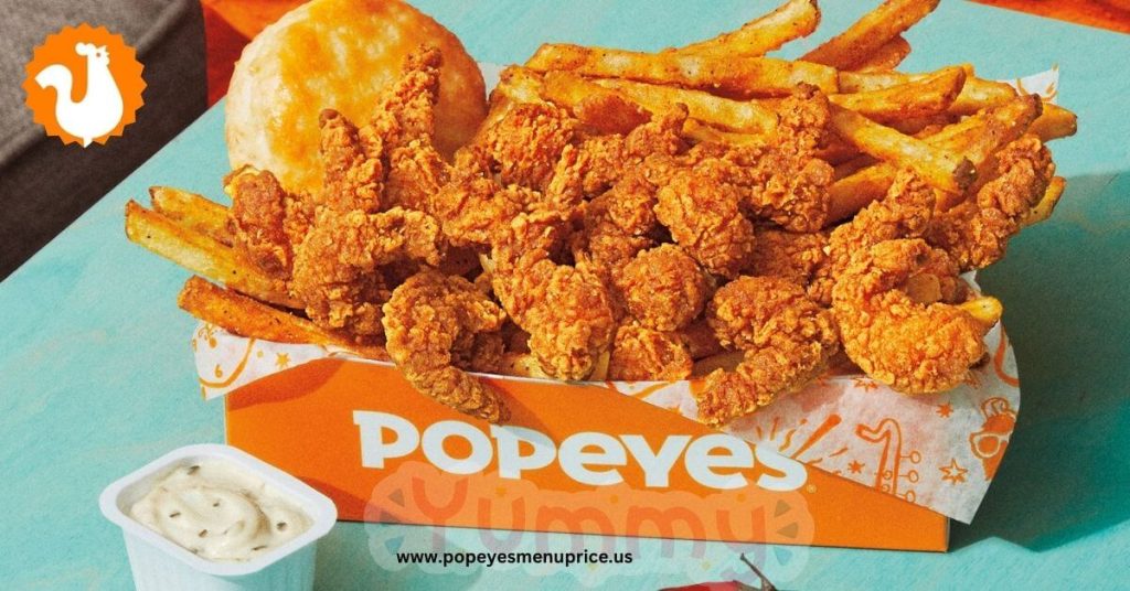 Popeyes chicken deal
