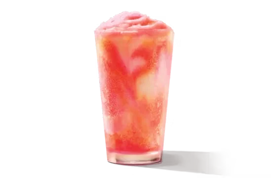 Popeyes Apple Cranberry
Frozen Lemonade