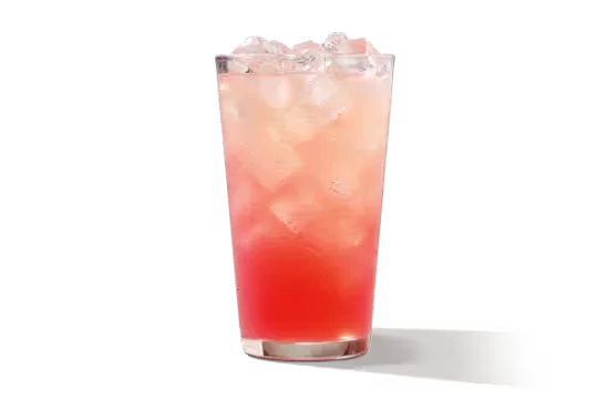 Popeyes Apple Cranberry
Lemonade