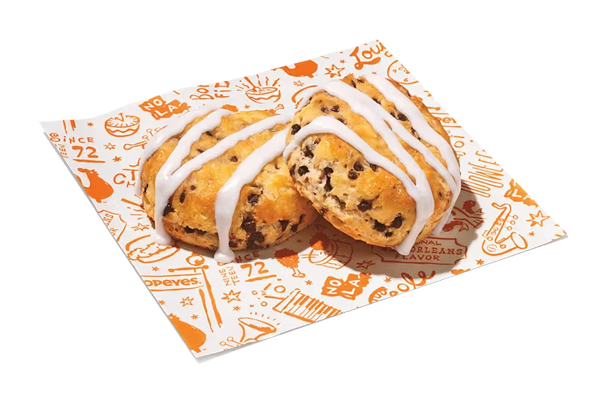Popeyes Desserts