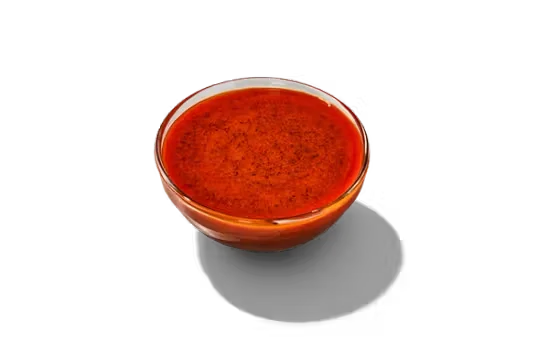 Popeyes Louisiana Garlic
Wing Sauce