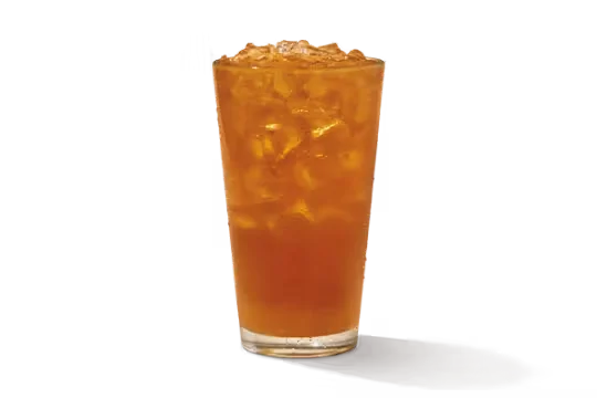 Popeyes Mango Unsweet
Tea
