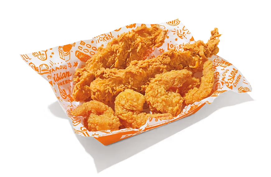 Popeyes Seafood