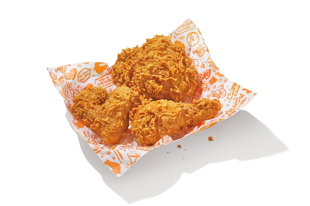 Popeyes Signature Chicken