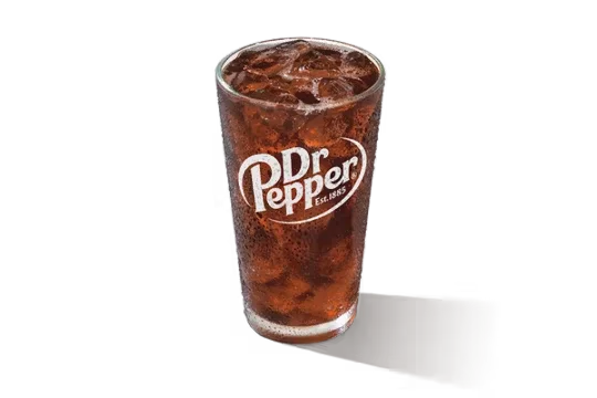 Small Dr Pepper