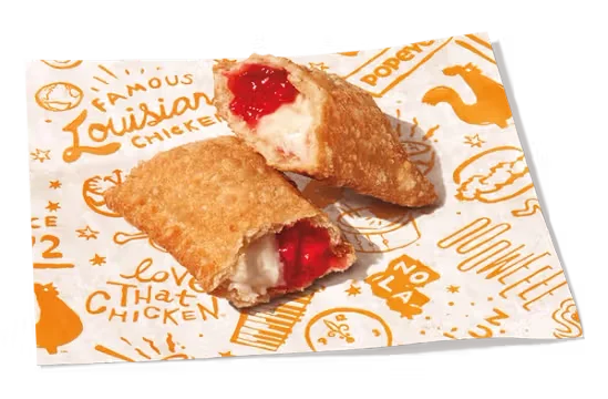 Strawberry Cream
Cheese Pie