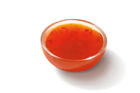 Popeyes Sweet 'N Spicy
Wing Sauce