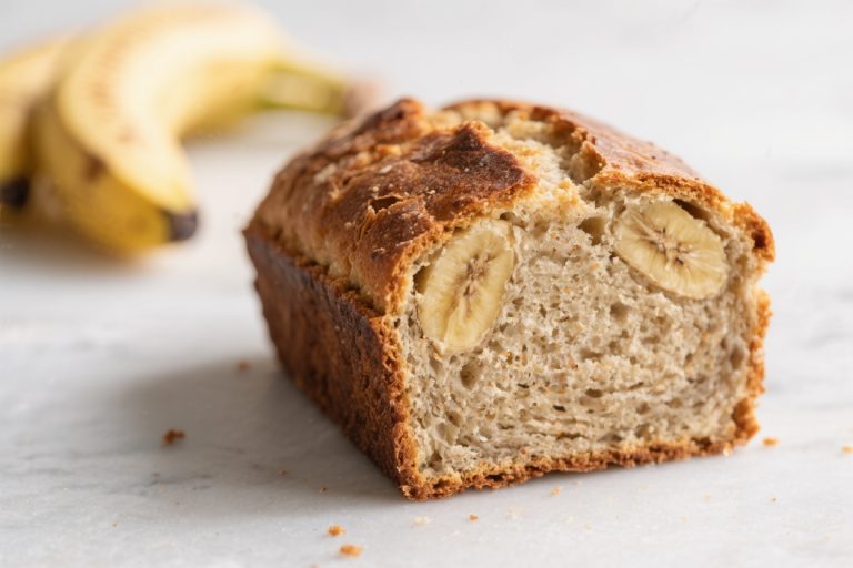 Sourdough Discard Banana Bread – Moist, Flavorful, and Easy