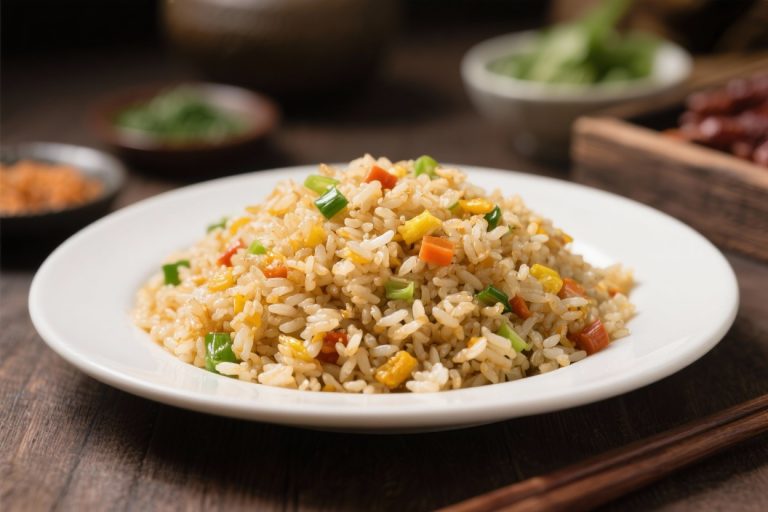 Easy Chinese Fried Rice – Quick, Flavorful, and Weeknight-Friendly