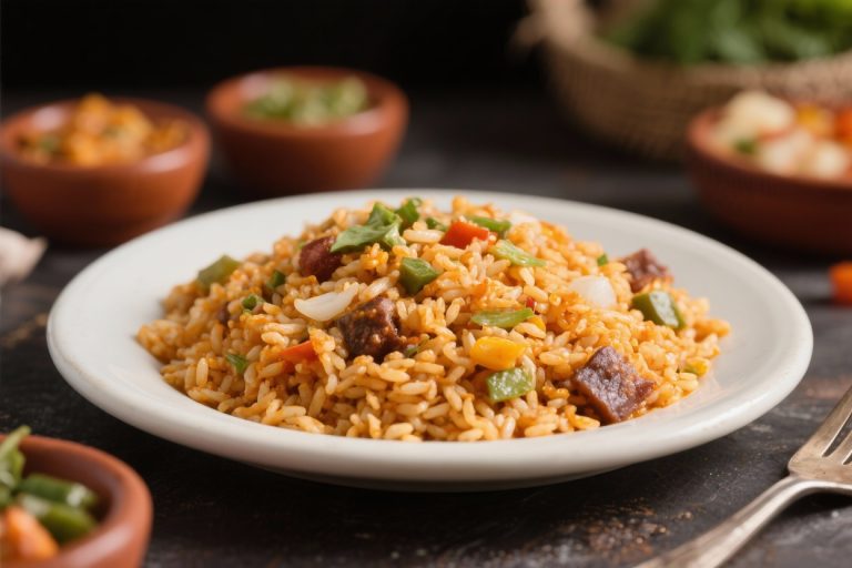 Authentic Mexican Rice Recipe – Simple, Flavorful, and Reliable