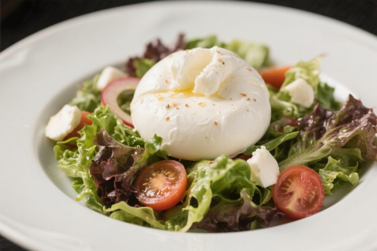 Burrata Salad – Creamy, Fresh, and Ready in Minutes