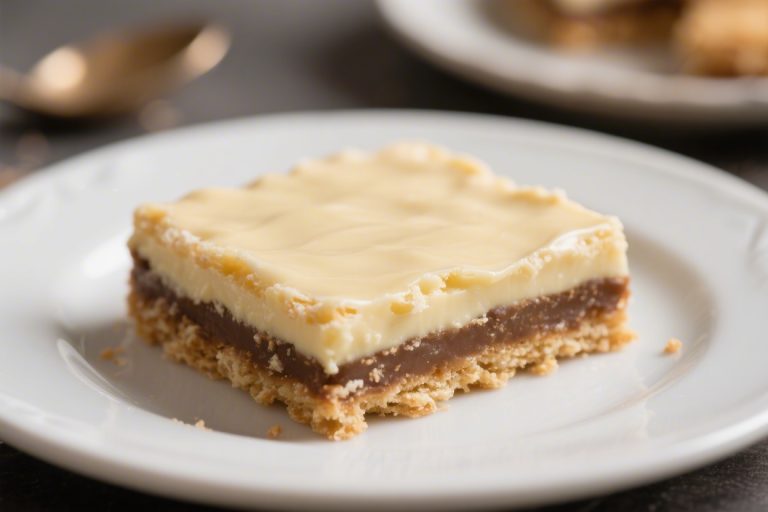 Vegan Millionaire’s Shortbread – A Decadent, Dairy-Free Treat